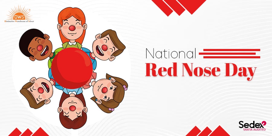 Happy National Red Nose Day